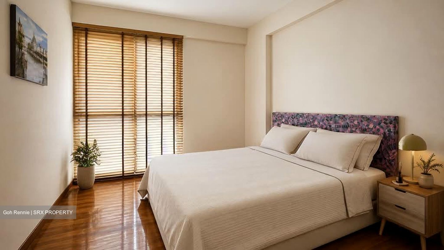Gardenvista (D21), Condominium #602188461